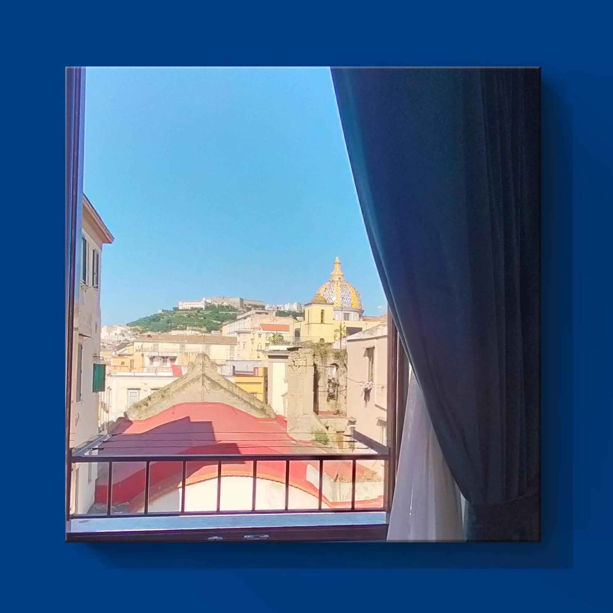 Bed and Breakfast Le Follie Parthenopee à Naples Extérieur photo
