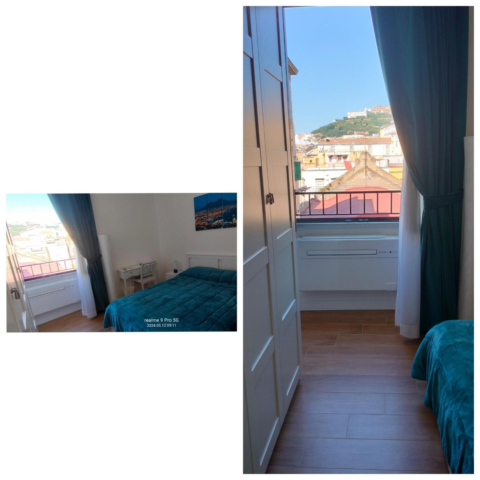 Bed and Breakfast Le Follie Parthenopee à Naples Extérieur photo