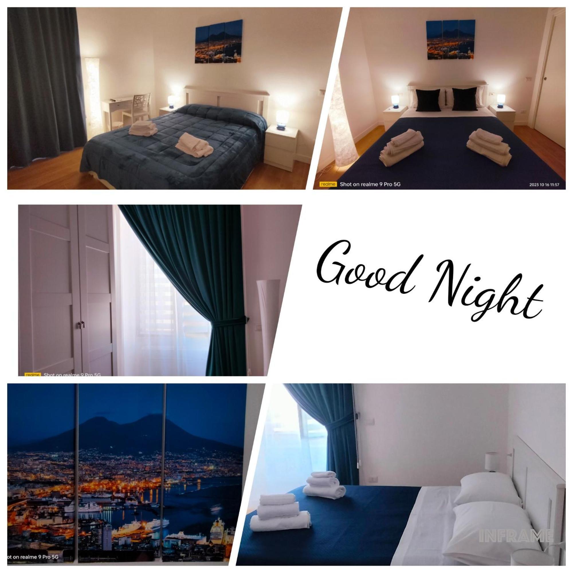 Bed and Breakfast Le Follie Parthenopee à Naples Extérieur photo