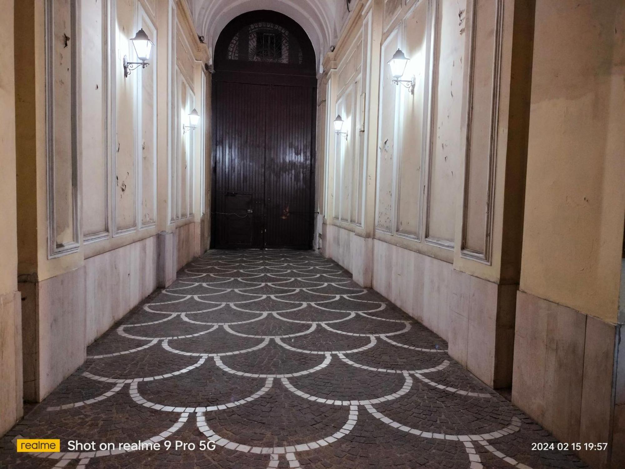 Bed and Breakfast Le Follie Parthenopee à Naples Extérieur photo