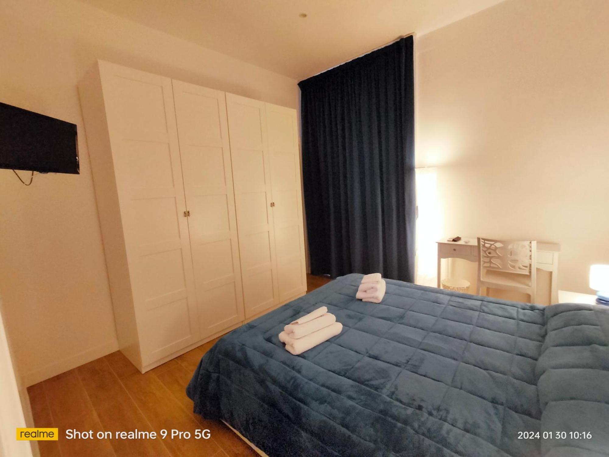 Bed and Breakfast Le Follie Parthenopee à Naples Extérieur photo