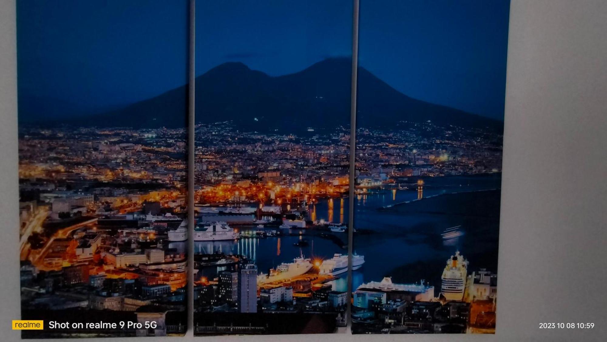 Bed and Breakfast Le Follie Parthenopee à Naples Extérieur photo