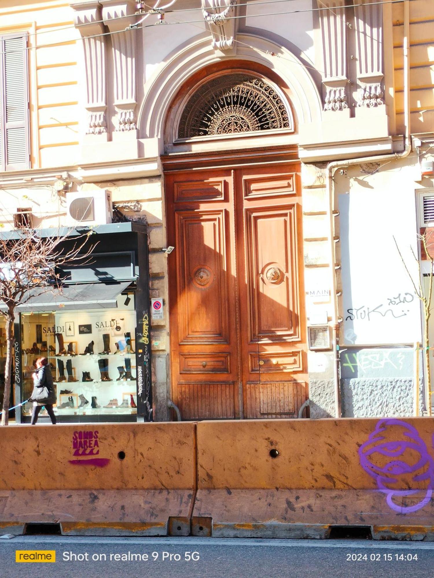 Bed and Breakfast Le Follie Parthenopee à Naples Extérieur photo
